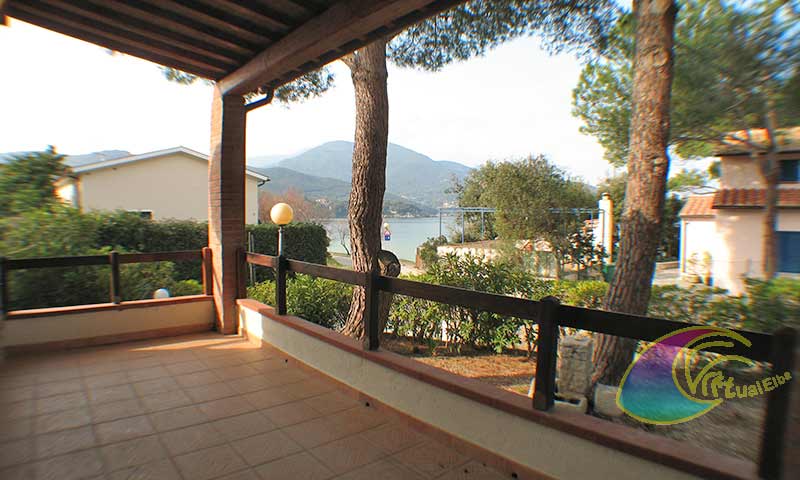 Procchio Appartamenti Fabrizio Terrazza