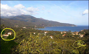 Procchio Appartamenti Gabry