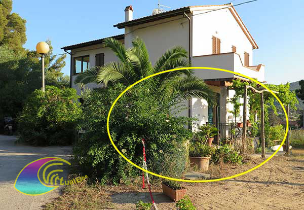 Procchio Appartamento Casina Piccola Piano Terra