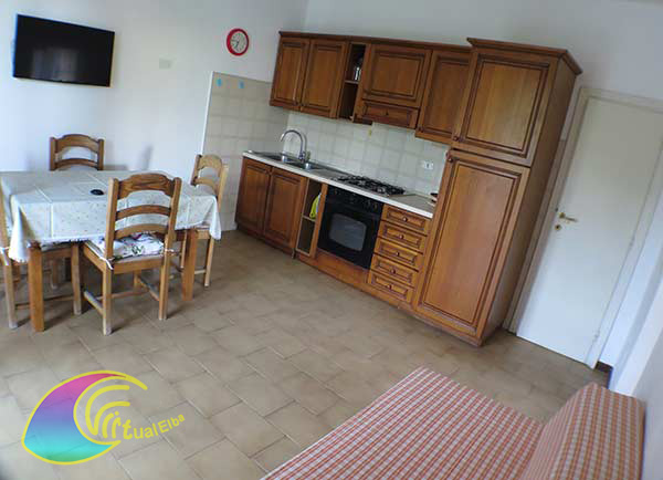 Procchio Appartamento Casina Piccola Soggiorno