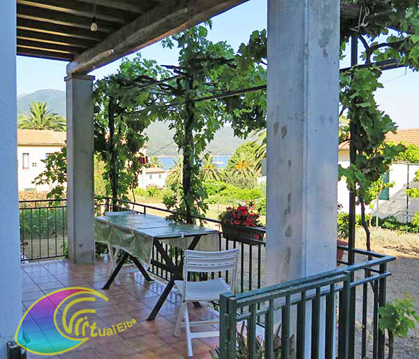 Procchio Appartamento Casina Piccola Terrazza