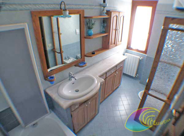 Procchio Appartamento Raffaella Bagno