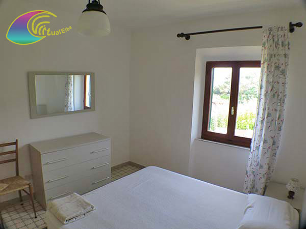 Procchio Appartamento Raffaello Camera matrimoniale